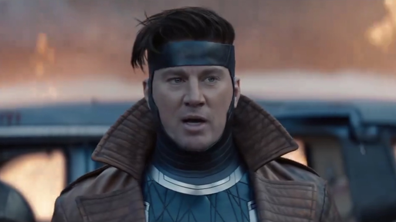 Channing Tatum’s Gambit Just Got A Bonus Deadpool Scene, And Fans Are Freaking Out About His Future In The MCU