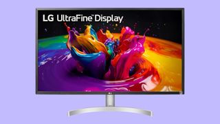 lg ultrafine 27-inch 4k monitor