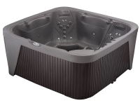 Aquarest Spas, Powered By Jacuzzi® Pumps 6-Person Hot Tub | Was $5,299.99