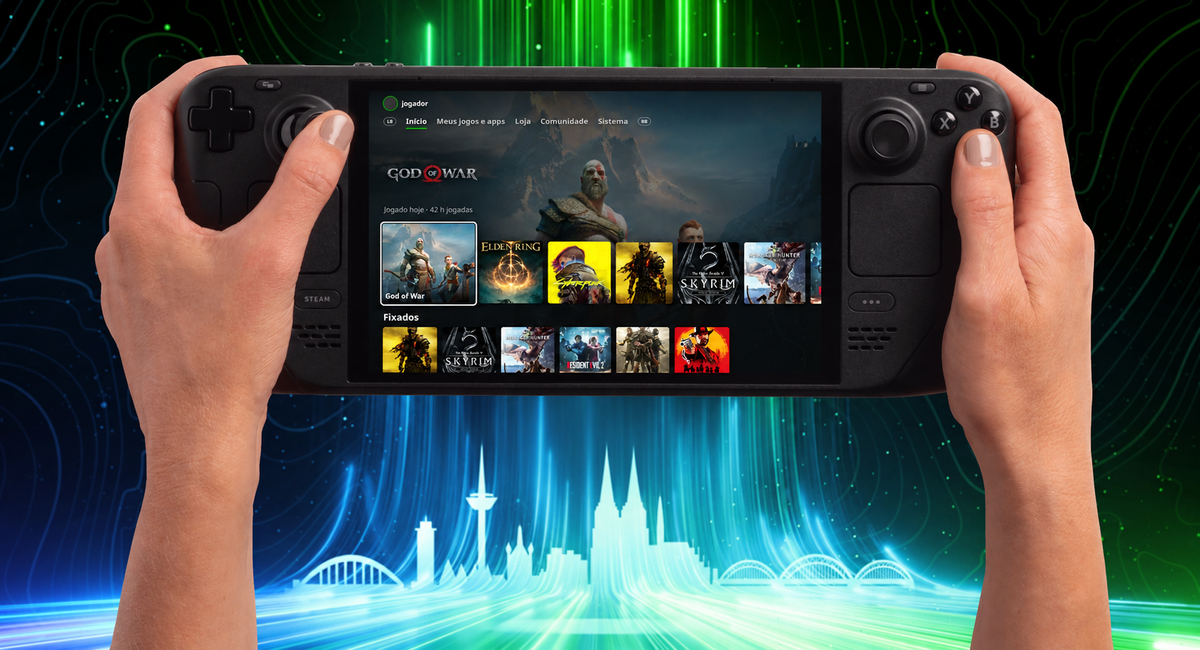 Интерфейс Xbox Series перенесли на Steam Deck с помощью фанатского плагина