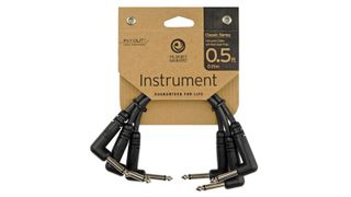 Best gifts for guitar players: Planet Waves Patch Cable