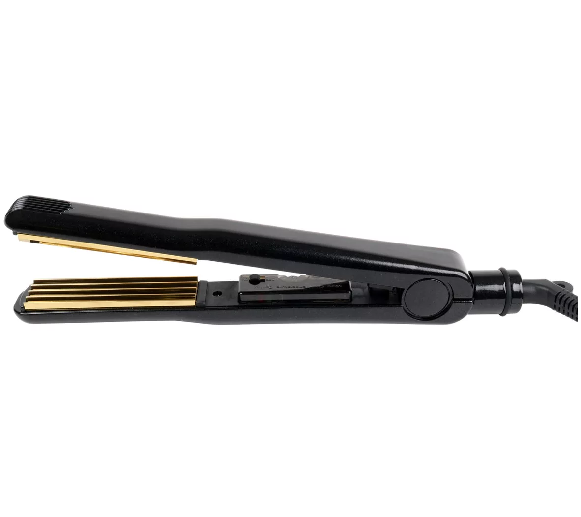Aria Beauty 1&quot; Titanium Texturing Crimper