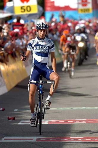 Vincenzo Nibali (Fassa Bortolo)