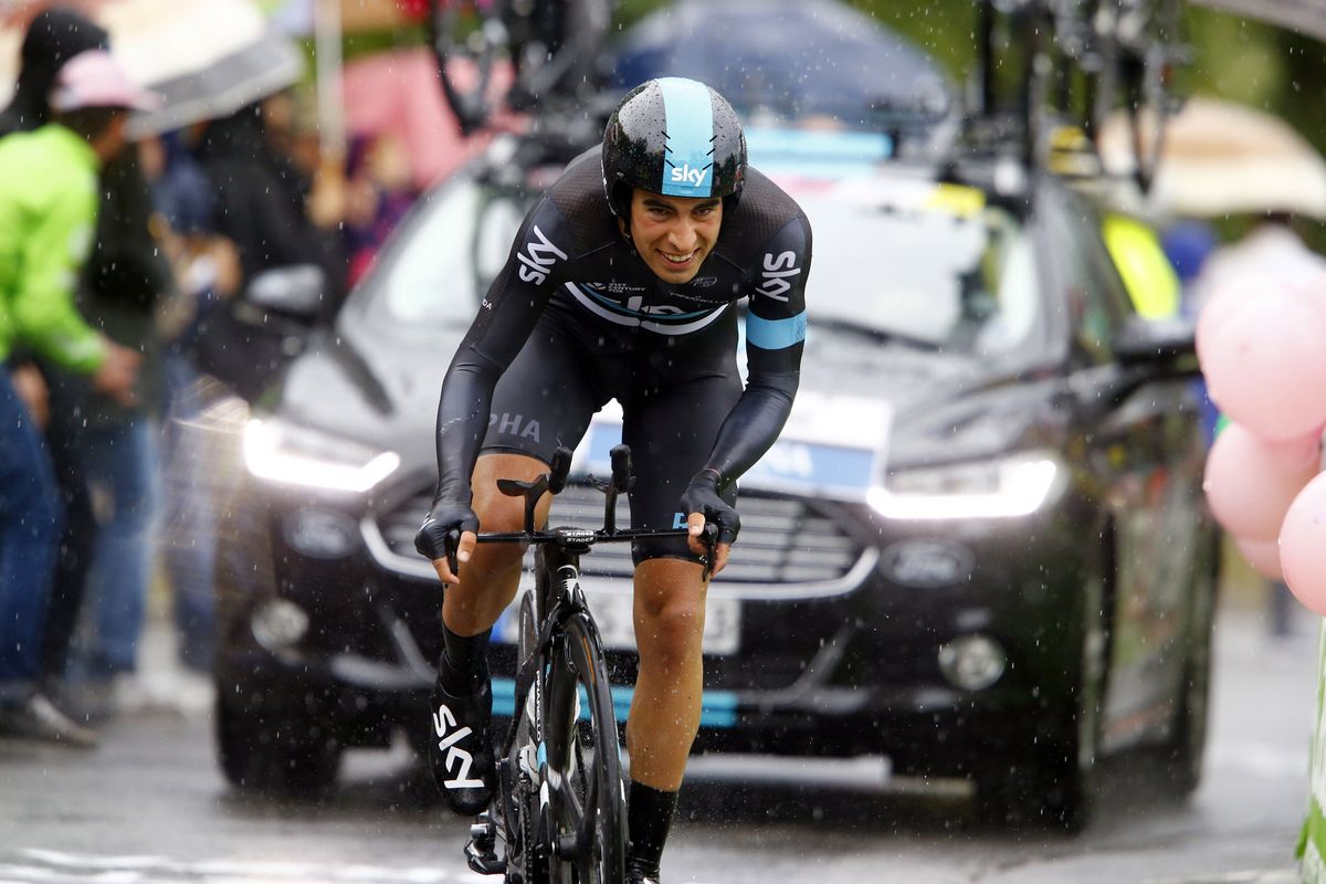 Mikel Landa (Team Sky)