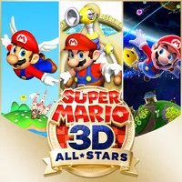 Super Mario 3D All-Stars