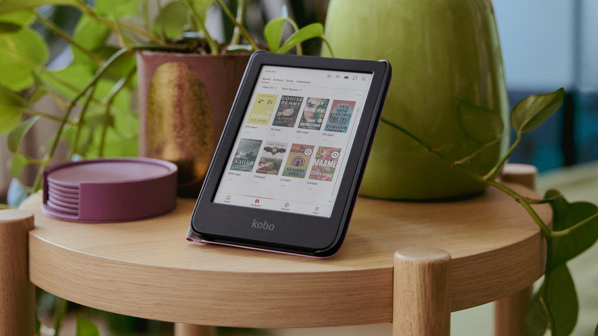 Kobo Clara Colour