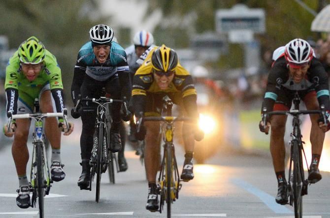 Gerald Ciolek rode the perfect race to win Milan &ndash; San Remo