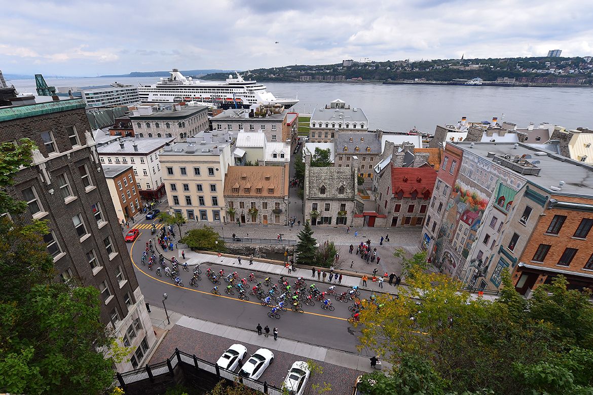 The 2017 GP de Quebec