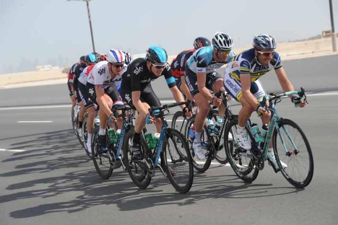 Juan Antonio Flecha Giannoni (Vacansoleil-DCM Pro Cycling Team)