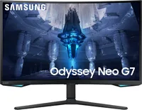 Samsung Odyssey Neo G7 43" 4K Gaming Monitor: $999 $849 @ Samsung
coupon, "ODYSSEY15"