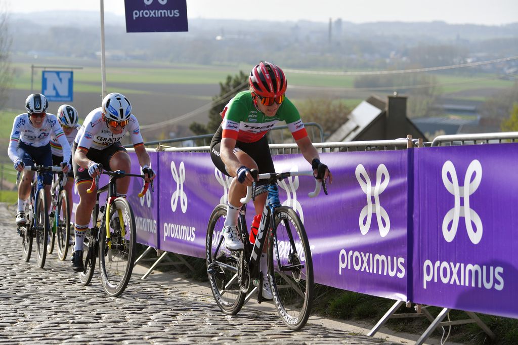 Tour of Flanders news and race results Cycling Weekly