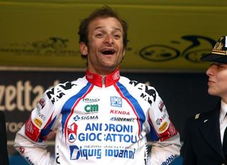 Scarponi on song ahead of another Giro