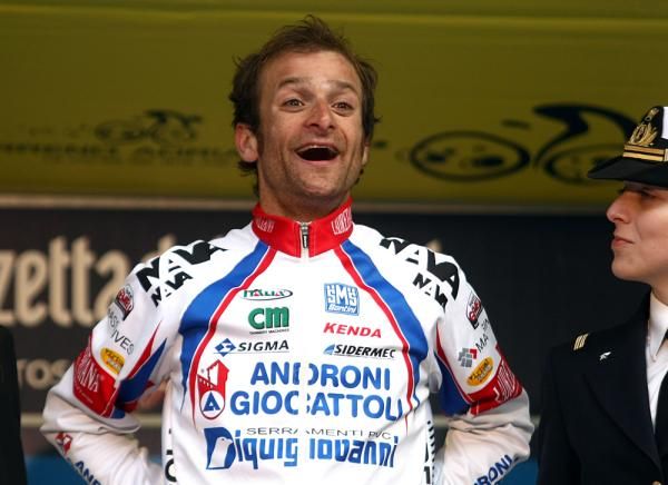 Michele Scarponi (Androni Giocattoli)