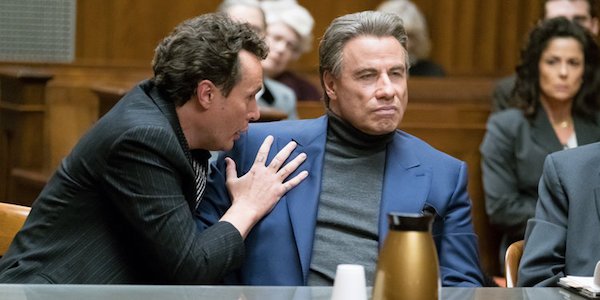 John Travolta in Gotti