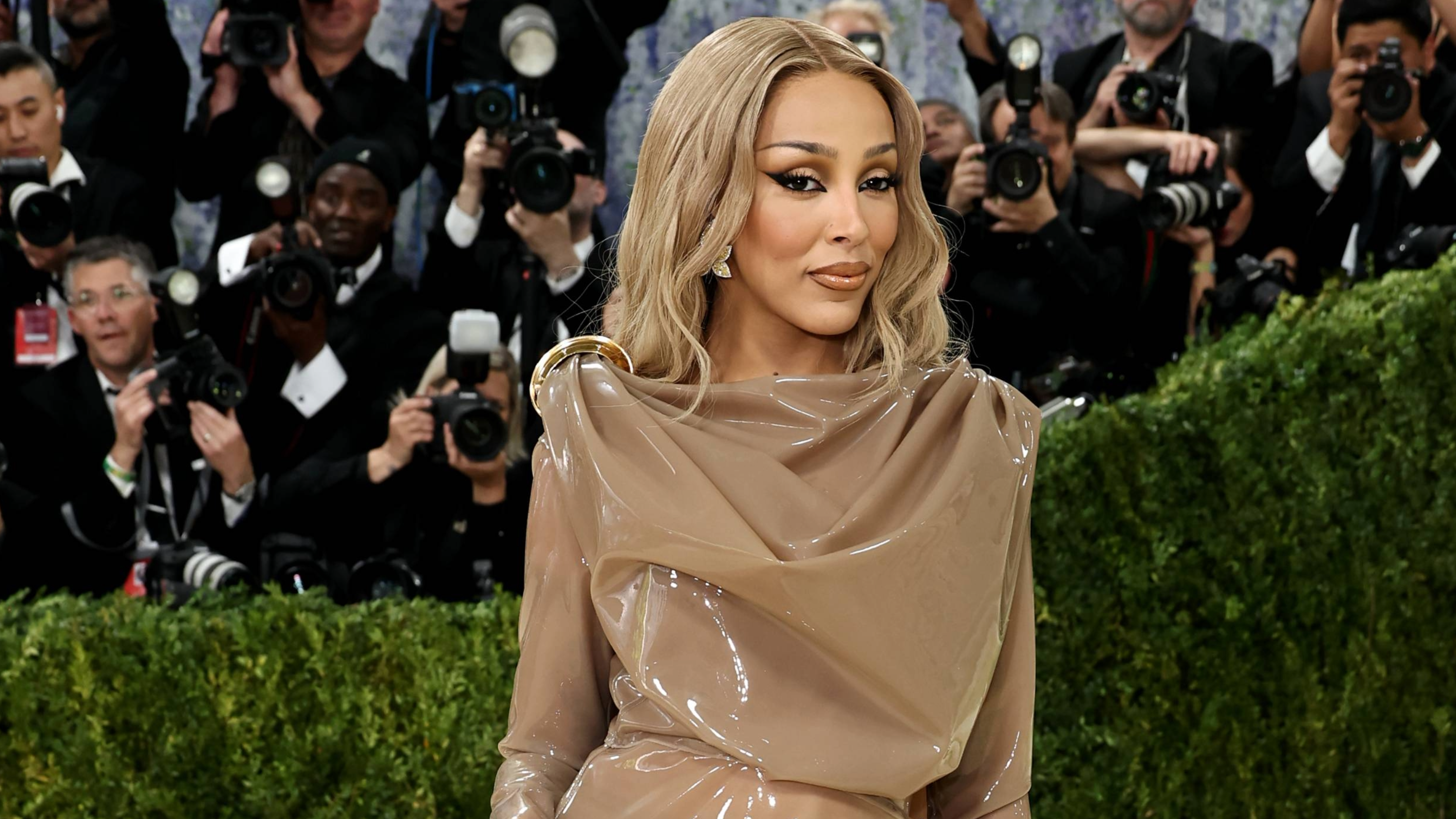 Doja Cat at the 2026 Met Gala