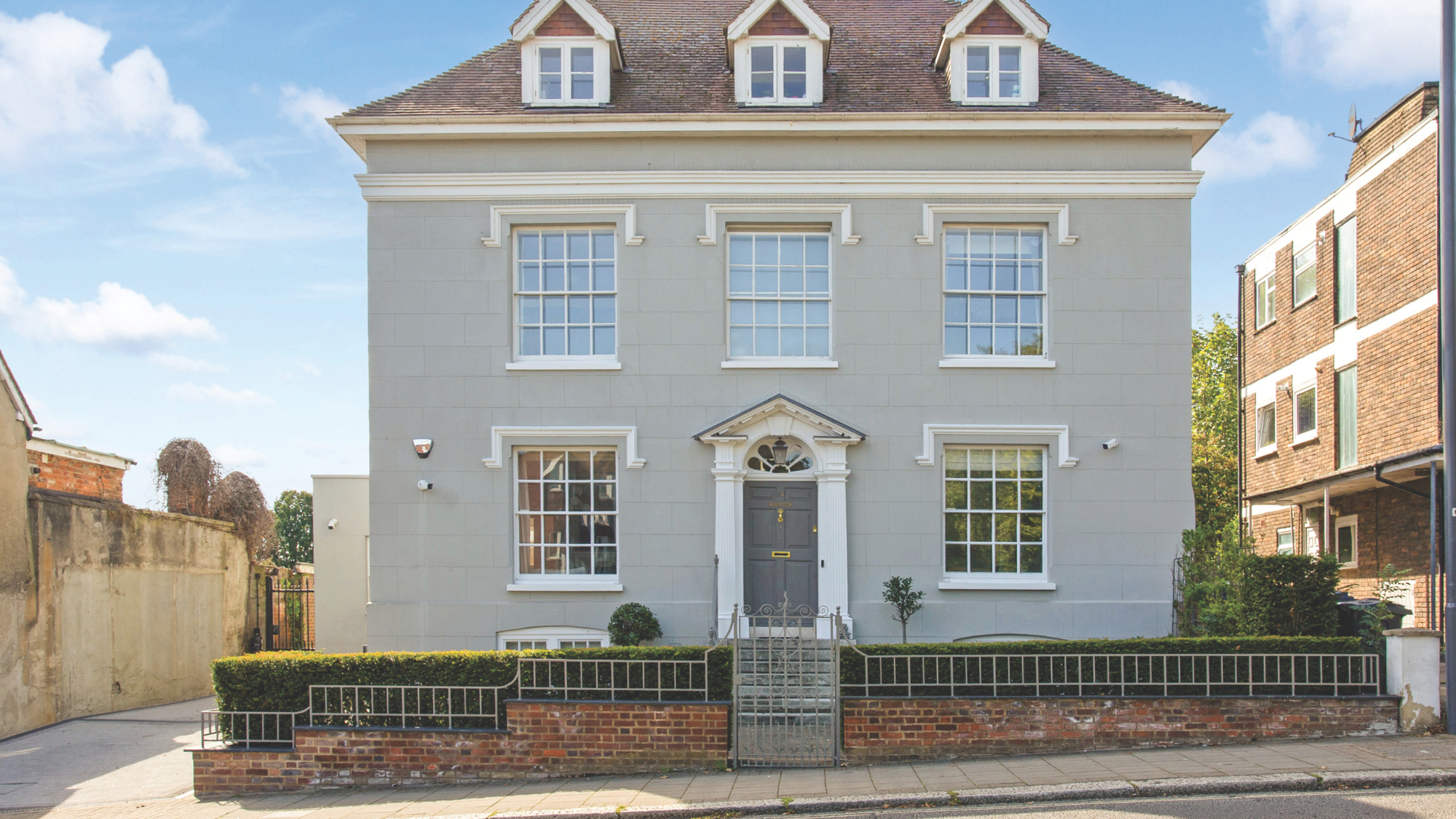 Stanmore Hill, Stanmore HA7