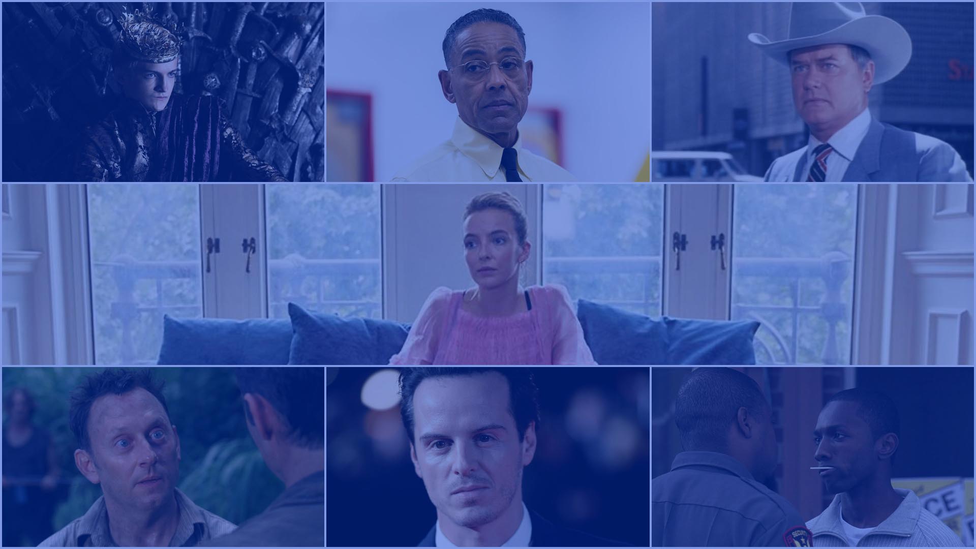 Best TV villains: greatest small-screen bad guys