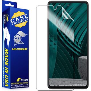 ArmorSuit MilitaryShield Clear Film for Samsung Galaxy A53 2 Pack