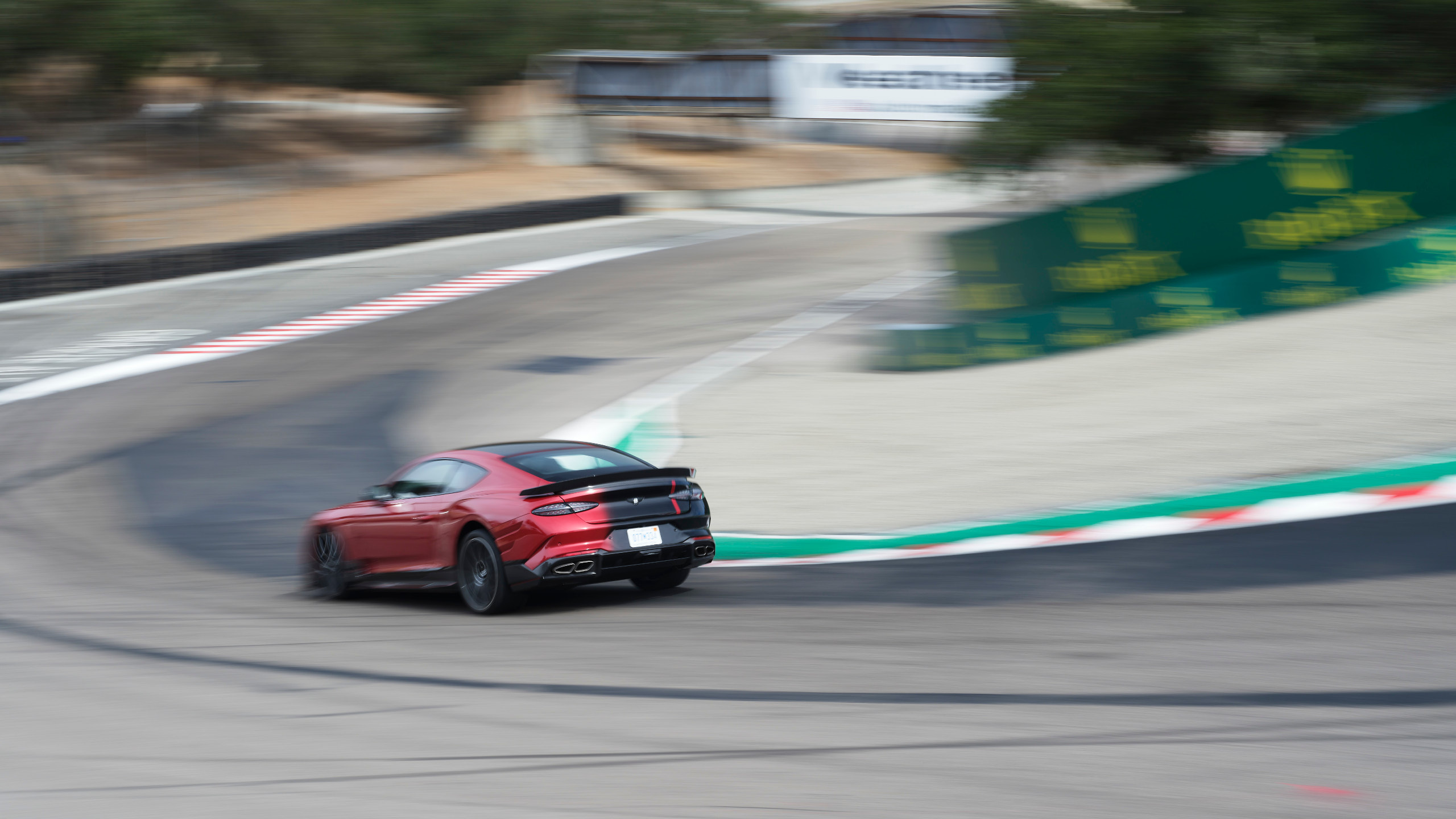 Bentley Supersports