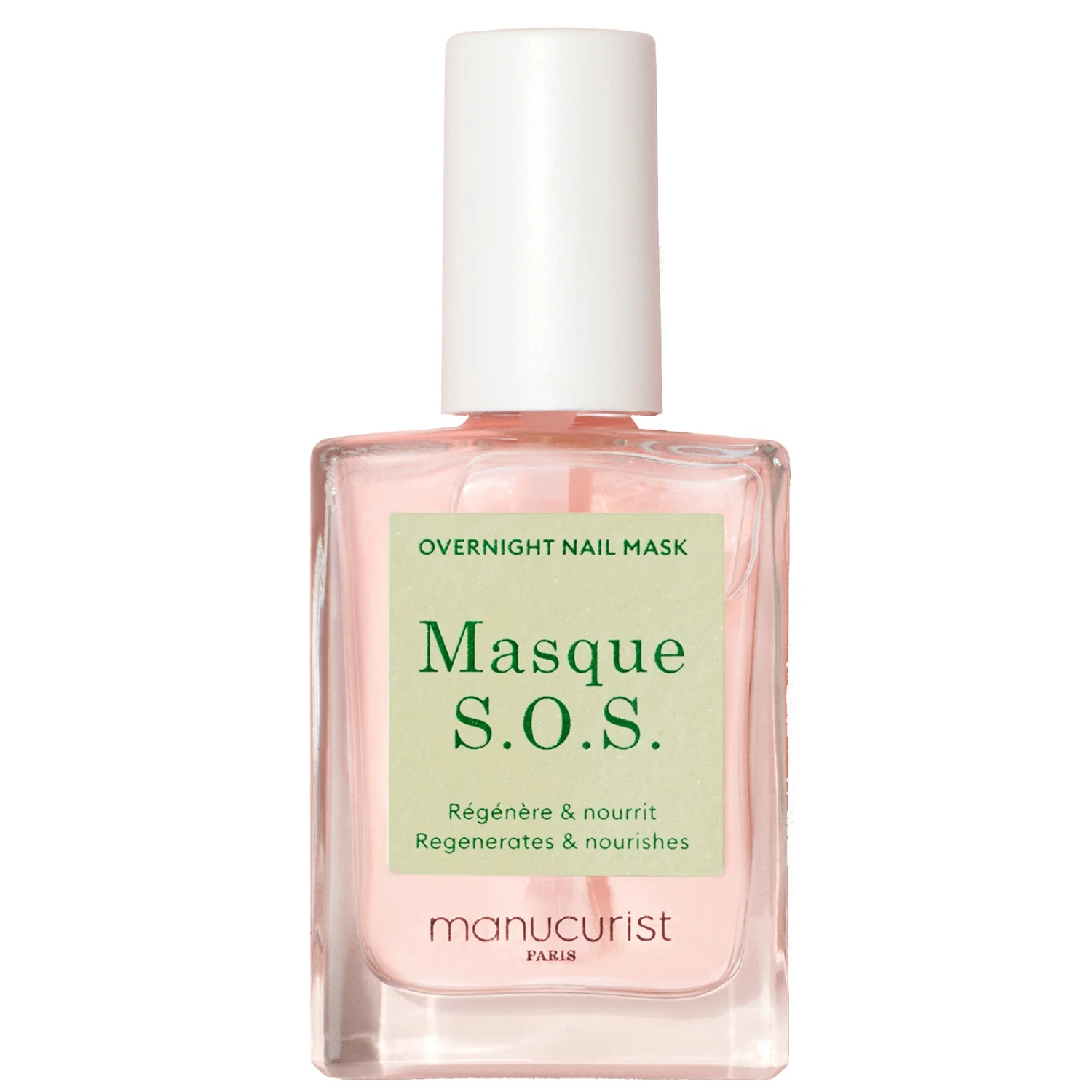 Manucurist Masque S.o.s Treatment 15ml