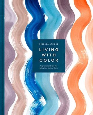 living with color book
