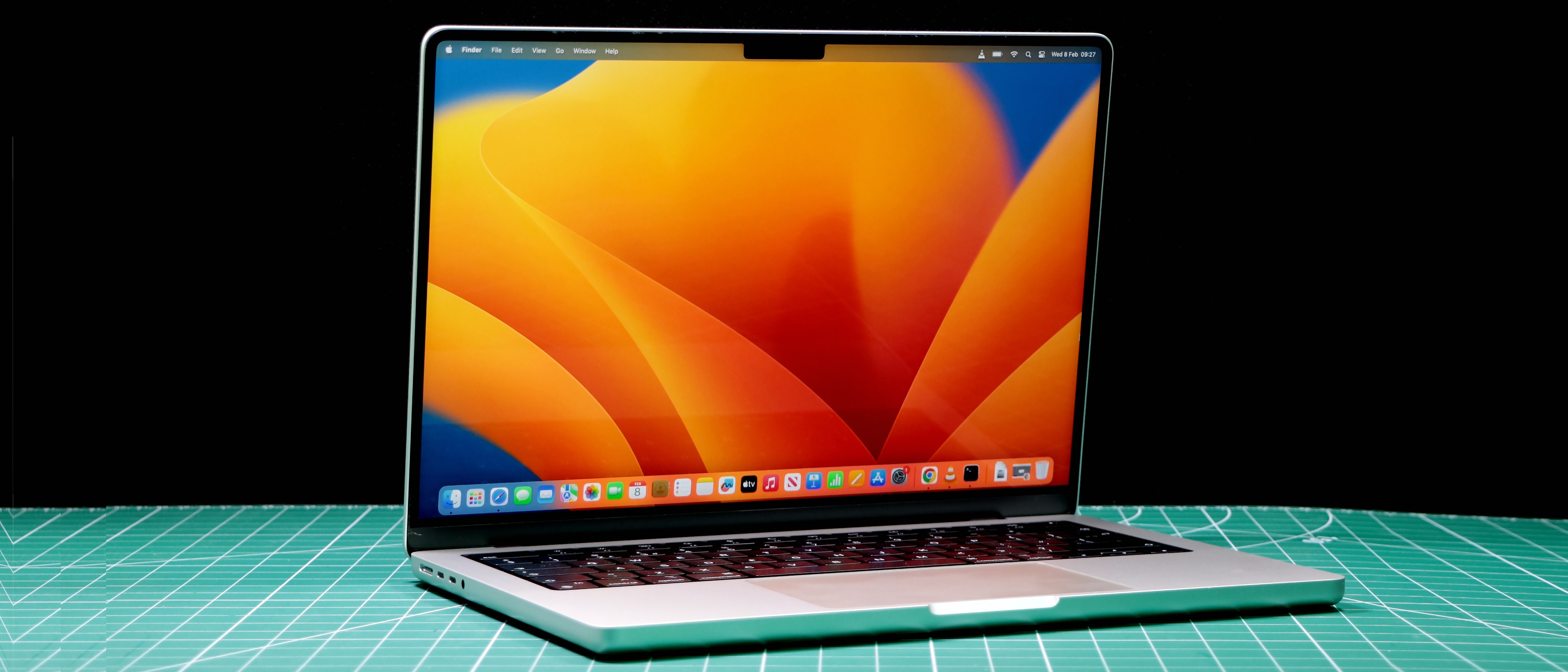 MacBook Pro 14 review