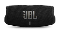 JBL Charge 5 Wi-Fiwas £230£161 at Amazon (save £69)
The lowest-ever price yet on this superb, five-star take on one of our favourite Bluetooth speakers. The JBL Charge 5 Wi-Fi takes everything we love about the Bluetooth-only original and adds wi-fi connectivity as well as a slightly sharpened sonic profile. Want Airplay 2, Spotify Connect and Alexa Multiroom added to an all-time classic, plus over 30 per cent off? Of course you do. Five stars
Read our JBL Charge 5 Wi-Fi review