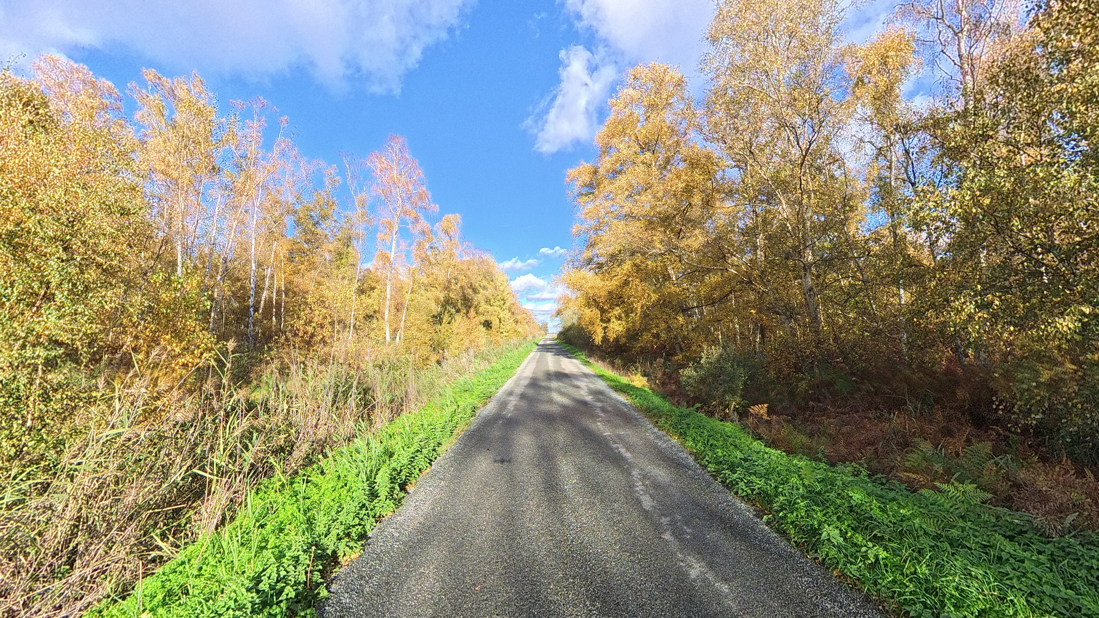 Photo taken with the Antigravity A1 360-degree drone