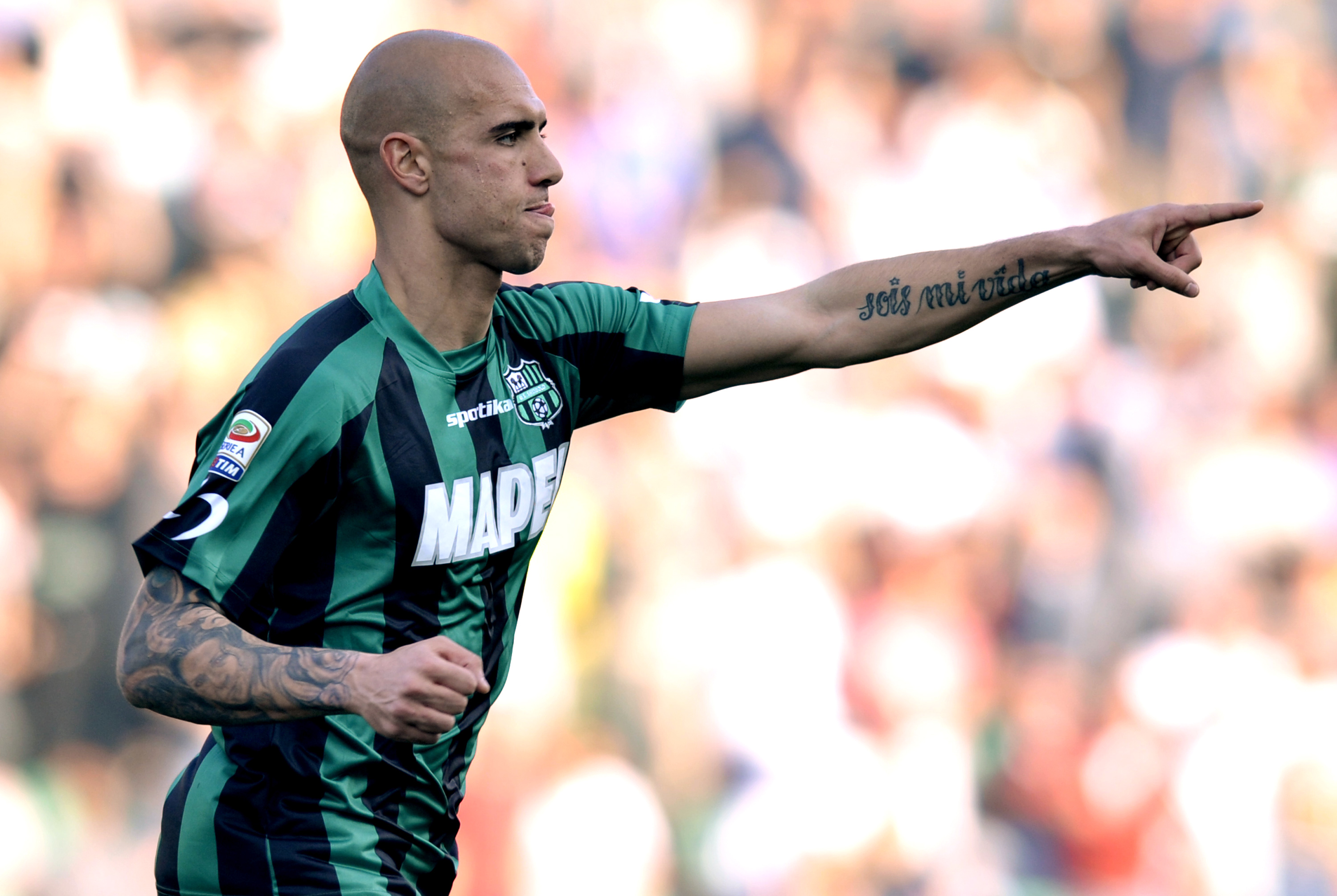 Simone Zaza - Player profile