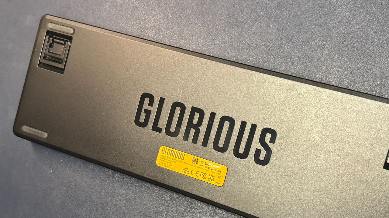 Glorious GMMK Eternal