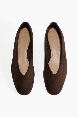 Ballet Pumps