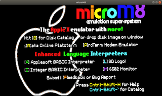 Apple II Emulation