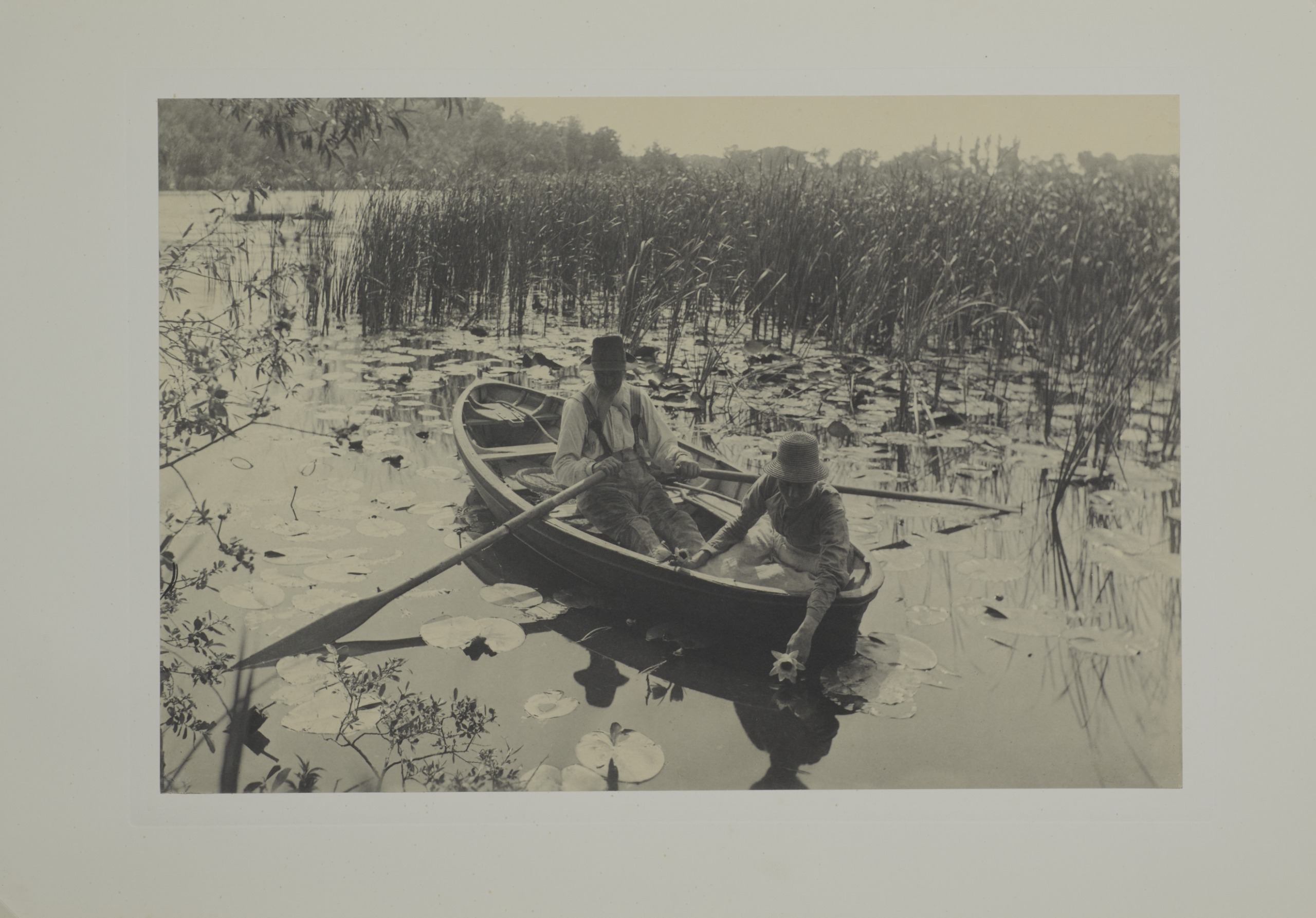 People were arguing about what "real photography" was more than a century before anyone had heard of an…