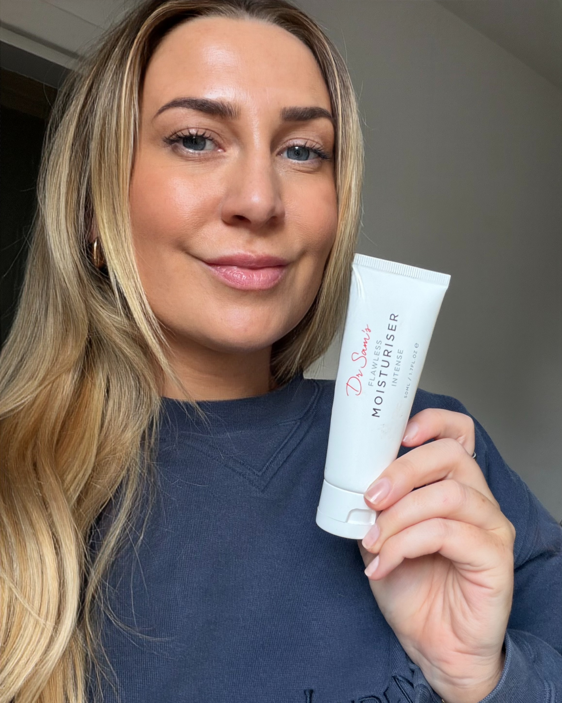Dr Sam&amp;rsquo;s Flawless Moisturiser Intense