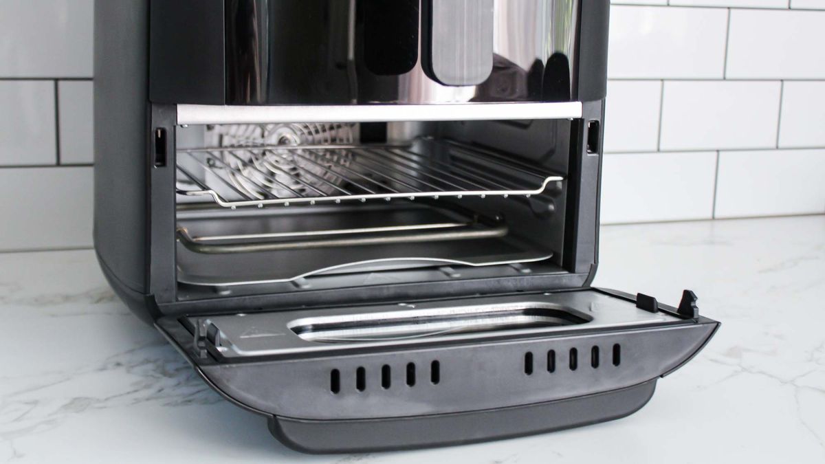 Midea 11-Quart Two-Zone Air Fryer