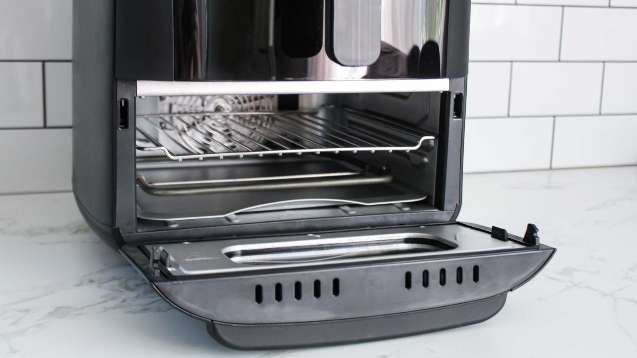 Midea 11-Quart Two-Zone Air Fryer