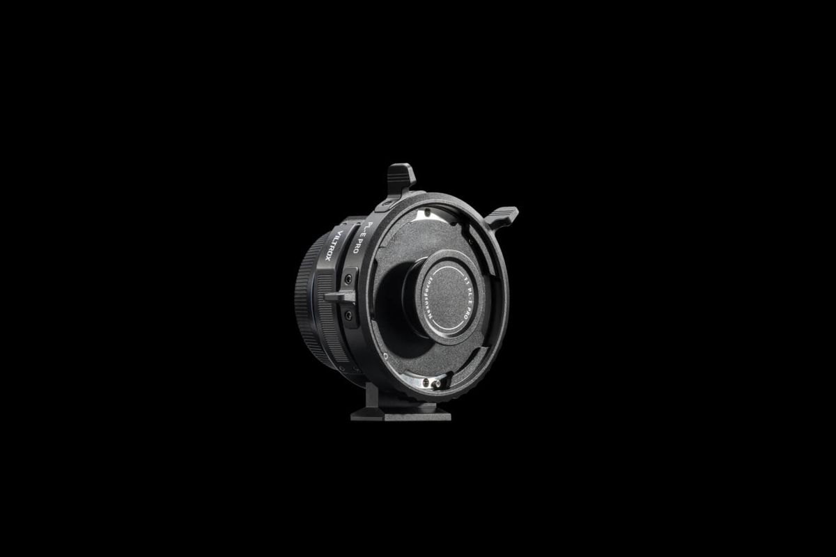 The Viltrox NexusFocus F1