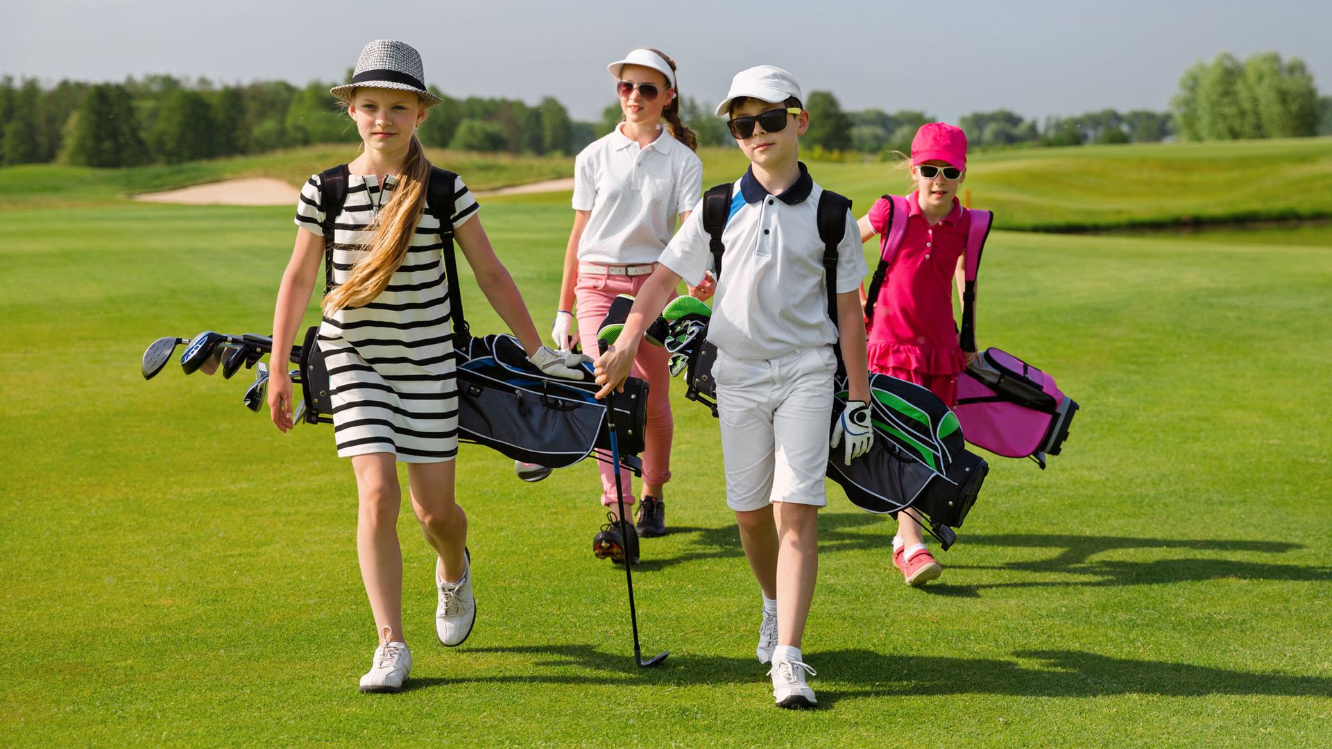 Kids Golf