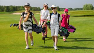 Gearing Up the Next Generation: Junior Golf Essentials