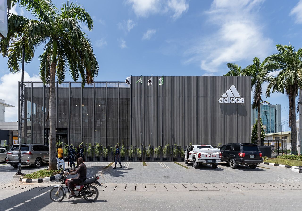 adidas lagos exterior