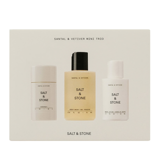 Santal & Vetiver Mini Trio