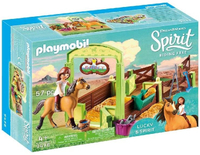 Playmobil 9478 DreamWorks Spirit: £16.93 £13.49 at Amazon
Save 20%: