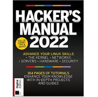Share your thoughts on Cybersecurity and get a free copy of the Hacker's Manual 2022. end of this survey