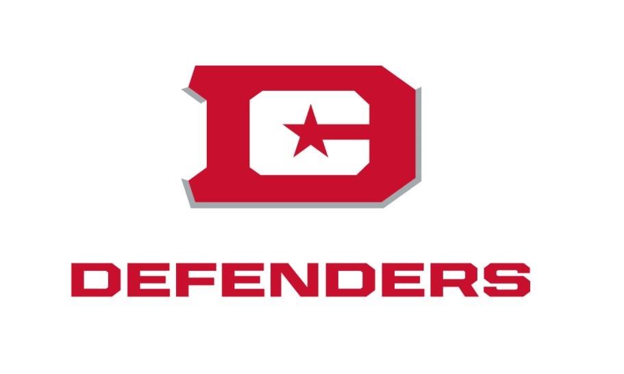 XFL's DC Defenders logo