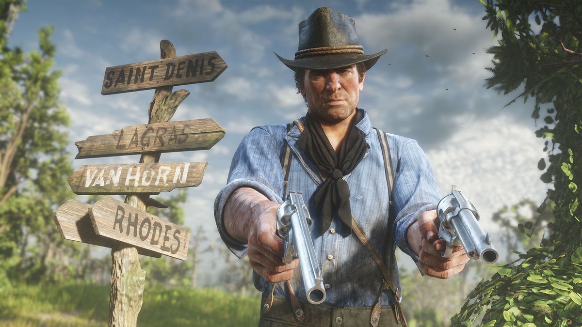 More People Are Playing Red Dead Redemption 2 on Steam Now Than Ever Before  - IGN