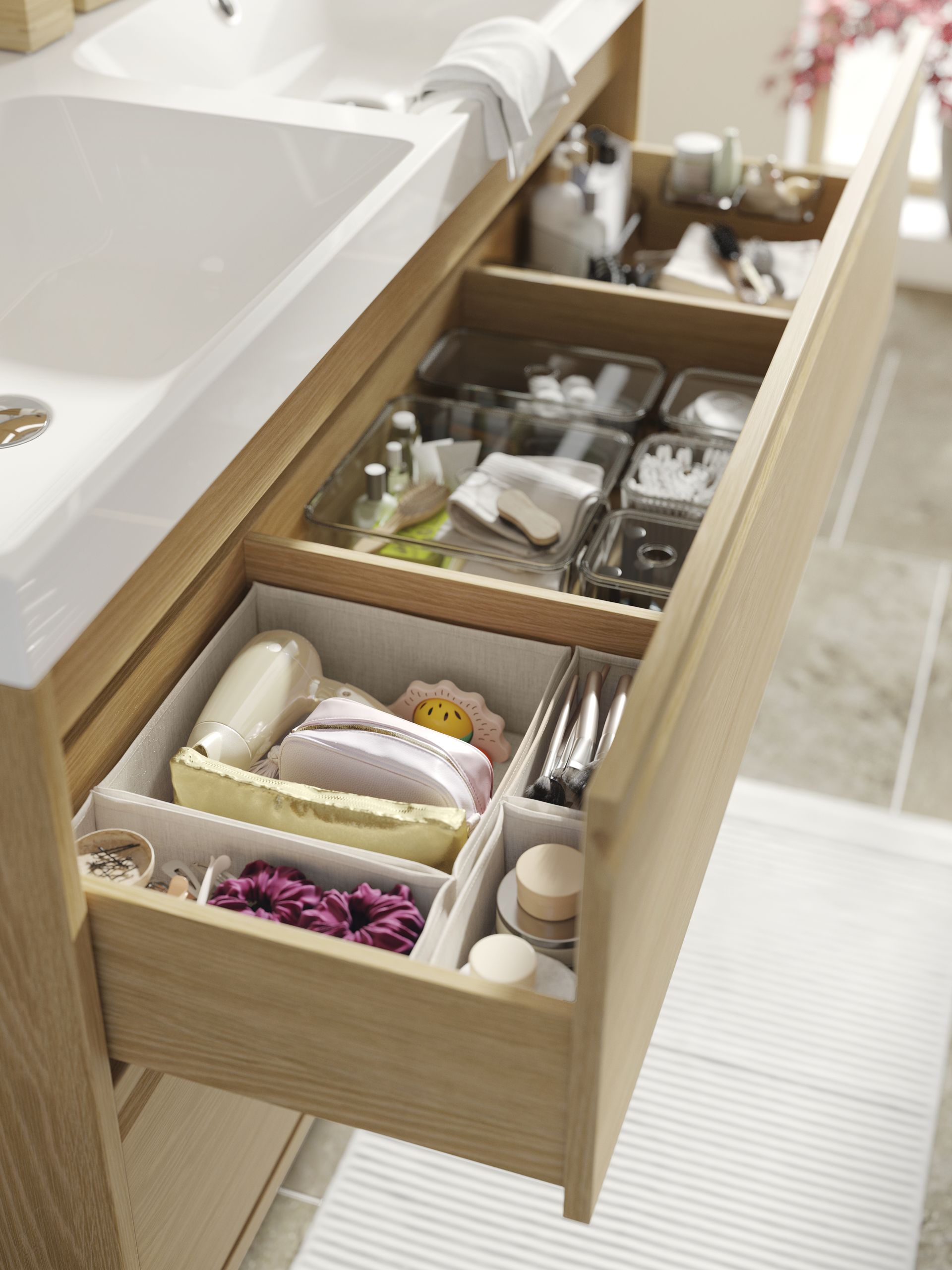 These new IKEA Drawer Organizers Marry Functionality and Style — 'They ...