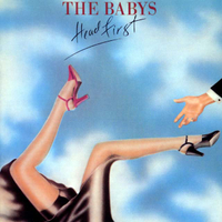 The Babys - Head First (Chrysalis, 1979)