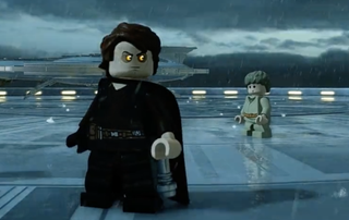 New LEGO Star Wars: Skywalker Saga Update Is Confusing Fans