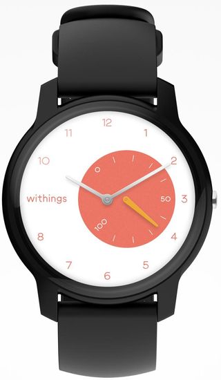 Withings Move Activity Hand Yellow