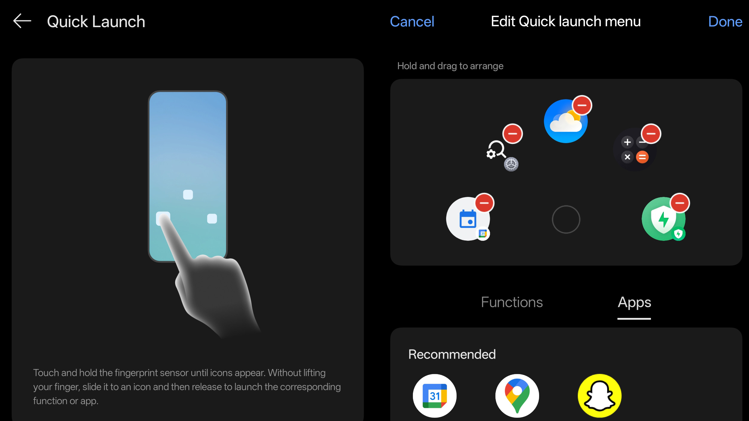 Oxygen OS 16 on OnePlus 15